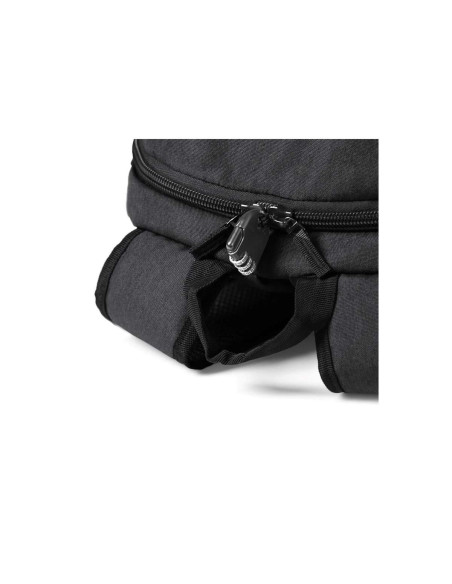 PORT DESIGNS | Houston | Fits up to size 17.3 " | Backpack | Black | Shoulder strap