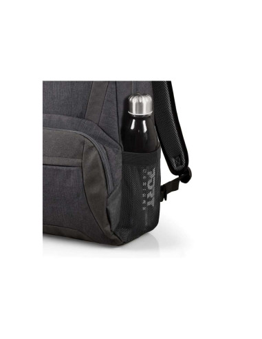 PORT DESIGNS | Houston | Fits up to size 17.3 " | Backpack | Black | Shoulder strap