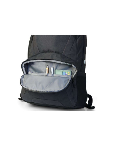 PORT DESIGNS | Houston | Fits up to size 17.3 " | Backpack | Black | Shoulder strap