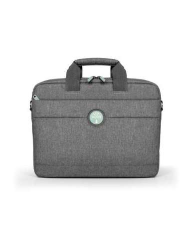 PORT DESIGNS | Yosemite Eco TL 15.6 | Laptop Case | Grey | Shoulder strap