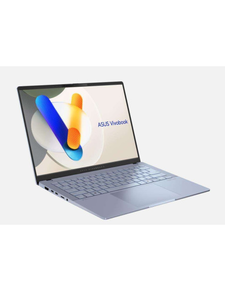 Notebook, ASUS, VivoBook S, 14 OLED, S5406SA-QD004W, CPU Core Ultra, u5-226V, 2100 MHz, 14", 1920x1200, RAM 16GB, LPDDR5x, SSD 