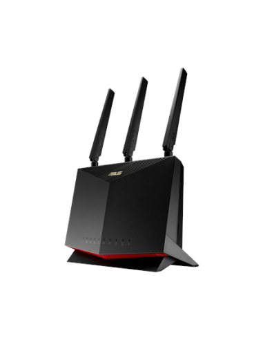 LTE Modem Router | 4G-AC86U Wireless-AC2600 | 802.11ac | 800+1733 Mbit/s | 10/100/1000 Mbit/s | Ethernet LAN (RJ-45) ports 4 | 