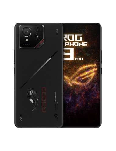 Asus ROG Phone 9 Pro Phantom Black 6.78 " 2400 x 1080 Snapdragon 8 Elite RAM 24 GB 1000 GB Android 15