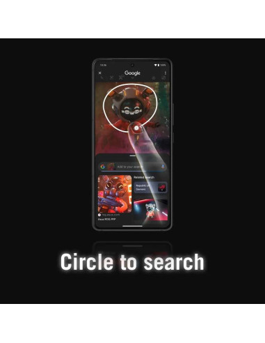 Asus ROG Phone 9 Pro Phantom Black 6.78 " 2400 x 1080 / 16GB / 512GB + Dovana AeroActive Cooler X