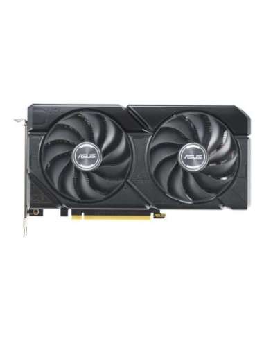 Asus Dual GeForce RTX 4070 EVO OC Edition 12GB GDDR6X | NVIDIA | 12 GB | GeForce RTX 4070 | GDDR6X | HDMI ports quantity 1 | PC