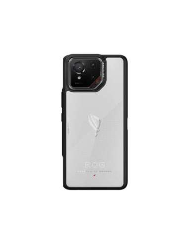 Asus Back cover | Asus | ROG9/ROG9 Pro | TPU/PC+PMMA/Aluminum Alloy | Transparent/Black