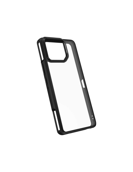 Asus Back cover | Asus | ROG9/ROG9 Pro | TPU/PC+PMMA/Aluminum Alloy | Transparent/Black
