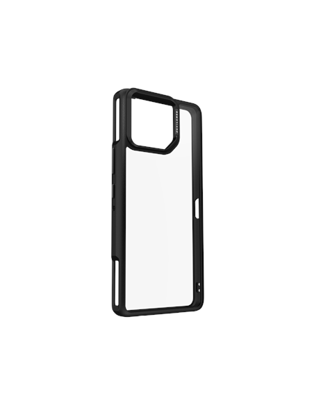 Asus Back cover | Asus | ROG9/ROG9 Pro | TPU/PC+PMMA/Aluminum Alloy | Transparent/Black
