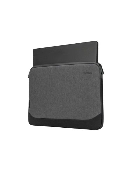 Targus TBS64902GL | Cypress with EcoSmart Sleeve | Fits up to size 12-12 " | Sleeve | Grey