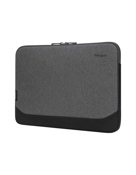 Targus TBS64902GL | Cypress with EcoSmart Sleeve | Fits up to size 12-12 " | Sleeve | Grey