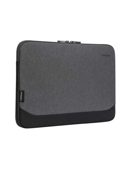 Targus TBS64902GL | Cypress with EcoSmart Sleeve | Fits up to size 12-12 " | Sleeve | Grey