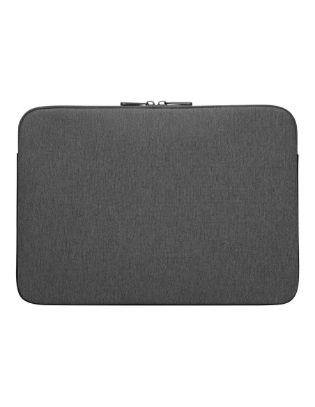 Targus TBS64902GL | Cypress with EcoSmart Sleeve | Fits up to size 12-12 " | Sleeve | Grey