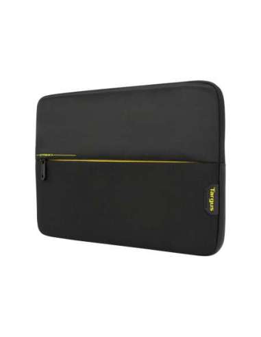 Targus TSS929GL | CityGear Laptop Sleeve | Fits up to size 11.6 " | Sleeve | Black