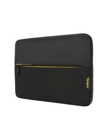 Targus TSS931GL | CityGear Laptop Sleeve | Fits up to size 14 " | Sleeve | Black