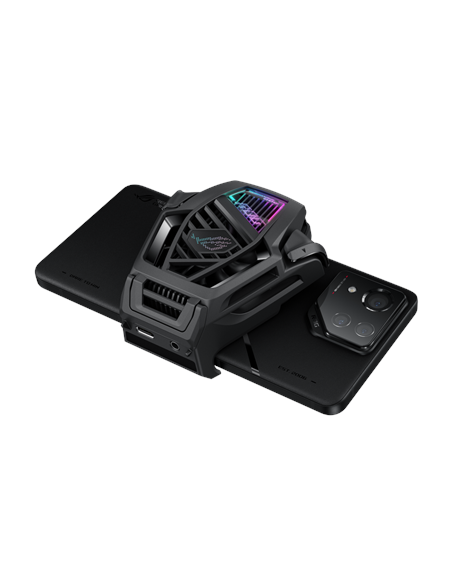 Asus AeroActive Cooler X | ROG9/ROG9 Pro | Black