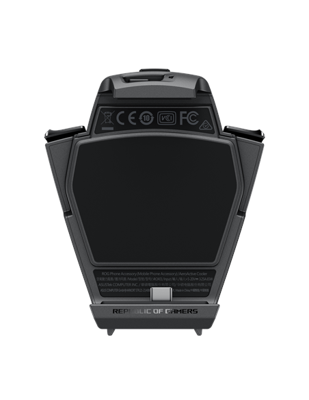 Asus AeroActive Cooler X | ROG9/ROG9 Pro | Black