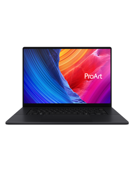 Asus ProArt 16 H7606WI-ME007X | Nano Black | 16 " | OLED | Touchscreen | 4K | 3840 x 2400 pixels | 60 Hz | Glossy | AMD Ryzen A