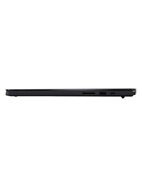 Asus ProArt 16 H7606WI-ME007X | Nano Black | 16 " | OLED | Touchscreen | 4K | 3840 x 2400 pixels | 60 Hz | Glossy | AMD Ryzen A