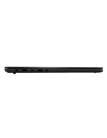 Asus ProArt 16 H7606WI-ME007X | Nano Black | 16 " | OLED | Touchscreen | 4K | 3840 x 2400 pixels | 60 Hz | Glossy | AMD Ryzen A
