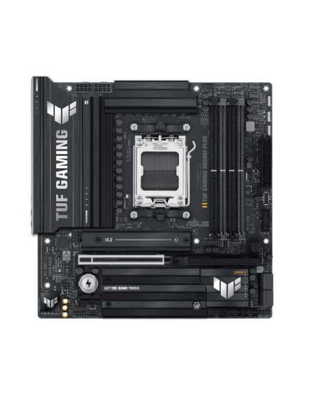 Mainboard, ASUS, AMD B850, SAM5, Micro-ATX, Memory DDR5, Memory slots 4, 1xPCI-Express 4.0 1x, 1xPCI-Express 4.0 16x, 1xPCI-Exp
