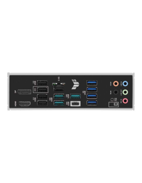 Mainboard, ASUS, AMD B850, SAM5, Micro-ATX, Memory DDR5, Memory slots 4, 1xPCI-Express 4.0 1x, 1xPCI-Express 4.0 16x, 1xPCI-Exp