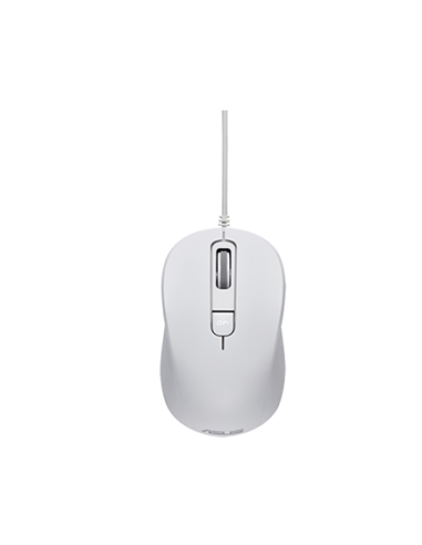 Asus | Blue Ray Mouse | MU101C | Optical USB mouse | White