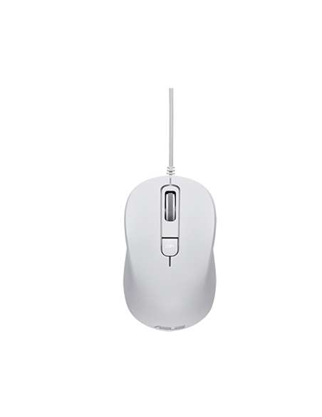 Asus | Blue Ray Mouse | MU101C | Optical USB mouse | White