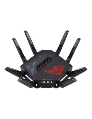 Quad-band Gaming Router (EU+UK) | ROG Rapture GT-BE98 | 802.11ax | 10/100/1000 Mbit/s | Ethernet LAN (RJ-45) ports 1 | Mesh Sup