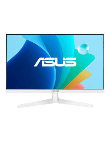 Asus | VY249HF-W | 23.8 " | LED | FHD | 16:9 | 100 Hz | 1 ms | 1920 x 1080 pixels | 250 cd/m | HDMI ports quantity 1 | White | 