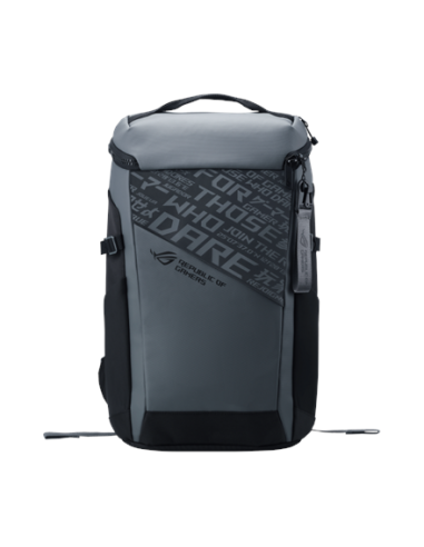 Asus ROG Ranger BP2701 | Gaming Backpack (Cybertext Edition) | Fits up to size 17-18 " | Backpack | Grey