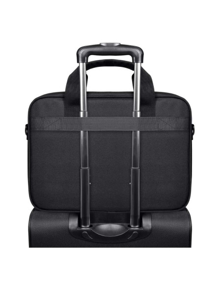 PORT DESIGNS HANOI II CLAMSHELL 13/14 Briefcase, Black | PORT DESIGNS | HANOI II Clamshell | Laptop case | Notebook | Black | S