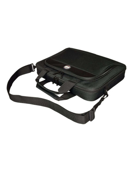 PORT DESIGNS HANOI II CLAMSHELL 13/14 Briefcase, Black | PORT DESIGNS | HANOI II Clamshell | Laptop case | Notebook | Black | S