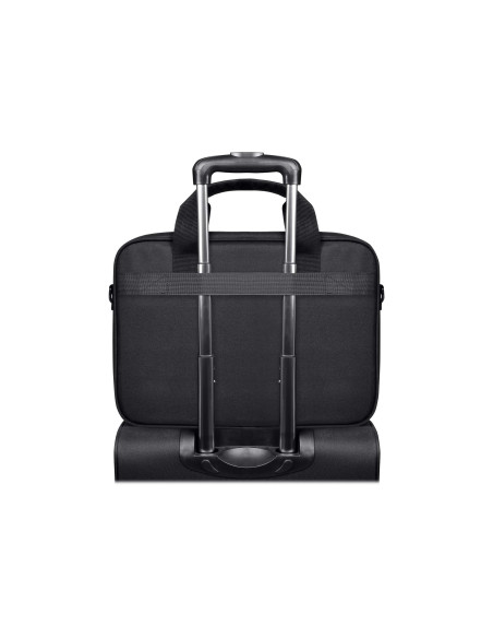 PORT DESIGNS HANOI II CLAMSHELL 13/14 Briefcase, Black | PORT DESIGNS | HANOI II Clamshell | Laptop case | Notebook | Black | S