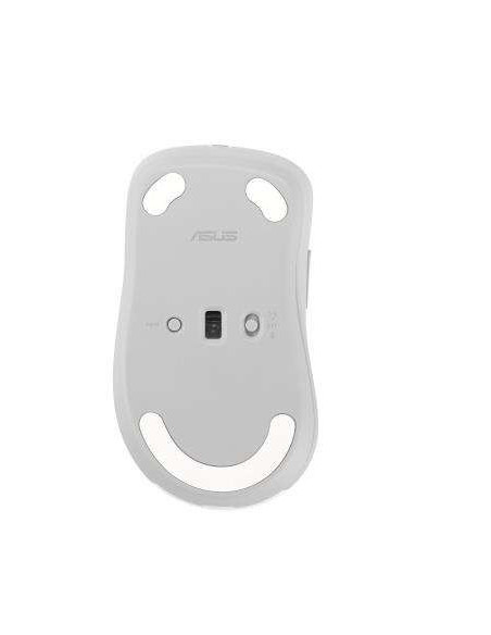 MOUSE USB OPTICAL WRL MD102/WHITE 90XB0900-BMU000 ASUS
