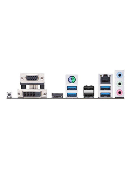 Mainboard, ASUS, AMD B450, SAM4, MicroATX, 2xPCI-Express 2.0 1x, 1xPCI-Express 3.0 16x, 1xM.2, Memory DDR4, Memory slots 2, 1x1