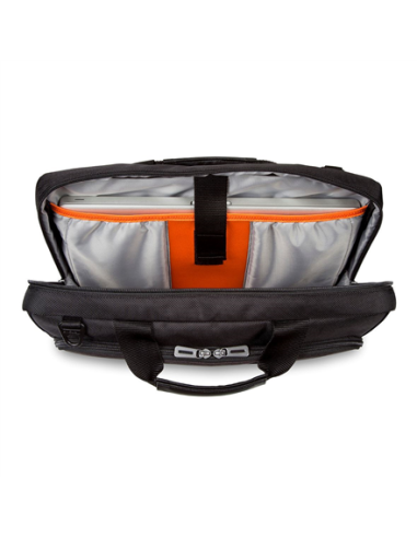 Targus | TBT914EU | CitySmart | Fits up to size 15.6 " | Messenger - Briefcase | Black/Grey | Shoulder strap