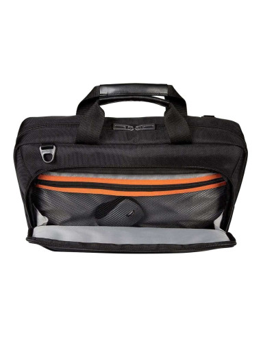 Targus | TBT914EU | CitySmart | Fits up to size 15.6 " | Messenger - Briefcase | Black/Grey | Shoulder strap