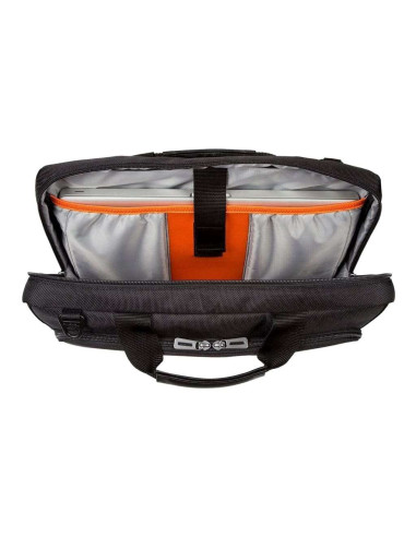 Targus | CitySmart | TBT914EU | Fits up to size 15.6 " | Messenger - Briefcase | Shoulder strap | Black/Grey
