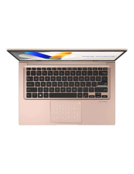 Notebook, ASUS, VivoBook Series, X1404VA, CPU Core i5, i5-1335U, 1300 MHz, 14", 1920x1080, RAM 16GB, DDR4, SSD 512GB, Intel Iri