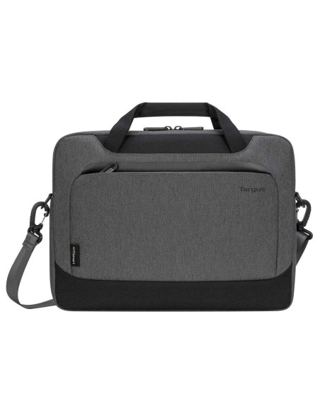 Targus | Cypress | Slimcase with EcoSmart | Fits up to size 15.6 " | Grey | Shoulder strap