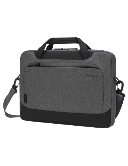 Targus | Cypress | Slimcase with EcoSmart | Fits up to size 15.6 " | Grey | Shoulder strap