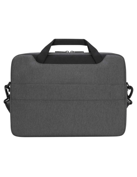 Targus | Cypress | Slimcase with EcoSmart | Fits up to size 15.6 " | Grey | Shoulder strap