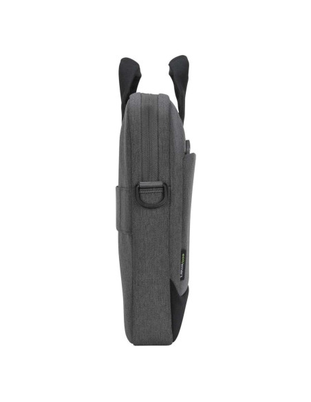 Targus | Cypress | Slimcase with EcoSmart | Fits up to size 15.6 " | Grey | Shoulder strap