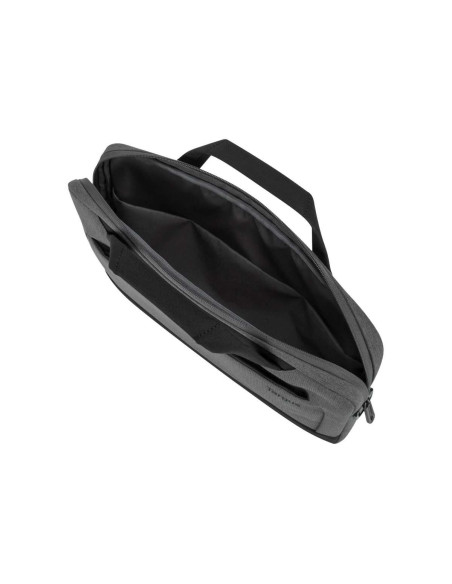 Targus | Cypress | Slimcase with EcoSmart | Fits up to size 15.6 " | Grey | Shoulder strap