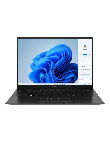 ASUS ZenBook 14 OLED – galingas ir lengvas nešiojamas kompiuteris su ryškiu 14" OLED ekranu