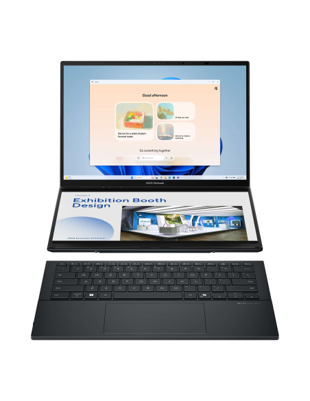 ASUS Zenbook 14 OLED, UX3405MA-PP069W, Intel Core Ultra 7, 16GB DDR5, 1TB, Win11 - Asusshop.lt