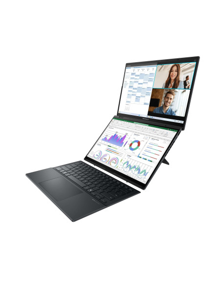 ASUS Zenbook 14 OLED, UX3405MA-PP069W, Intel Core Ultra 7, 16GB DDR5, 1TB, Win11 - Asusshop.lt