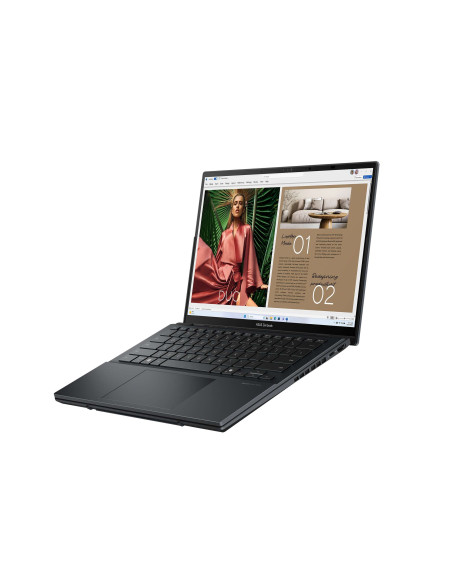 ASUS Zenbook 14 OLED, UX3405MA-PP069W, Intel Core Ultra 7, 16GB DDR5, 1TB, Win11 - Asusshop.lt