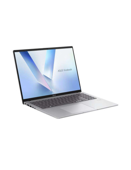 Notebook, ASUS, VivoBook Series, M1607KA-MB024W, CPU Ryzen AI 5, 340, 2000 MHz, 16", 1920x1080, RAM 16GB, DDR5, SSD 512GB, AMD 