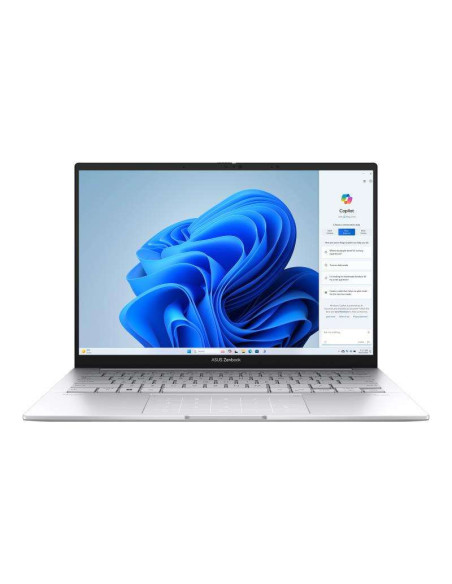 Notebook, ASUS, ZenBook Series, 14 OLED, UX3405CA-QL219W, CPU Core Ultra, u5-125H, 3600 MHz, 14", Touchscreen, 1920x1200, RAM 1